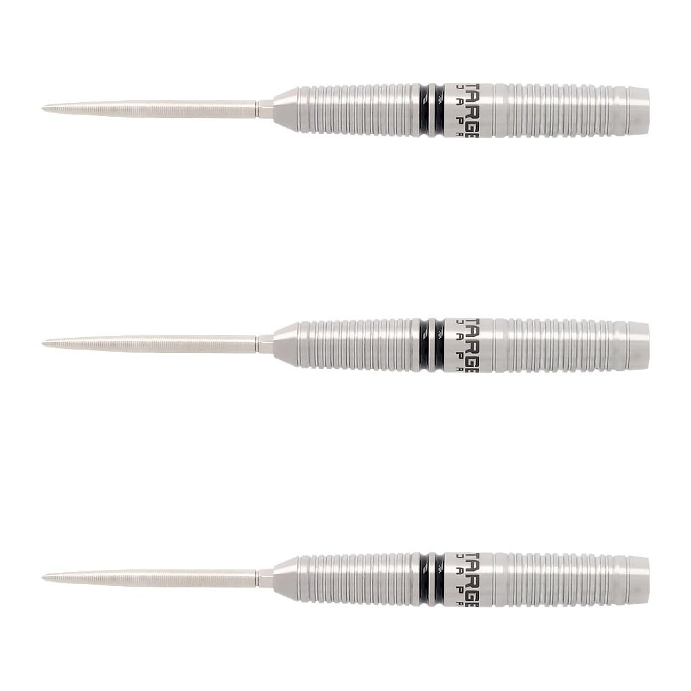 TARGET JAPAN COLOURS4 Черный SWISS POINT STEEL 24g Dart Barrel Набор дротиков 190529
TARGET JAPAN COLOURS4 Черный SWISS POINT STEEL 24g Dart Barrel Набор дротиков 190529