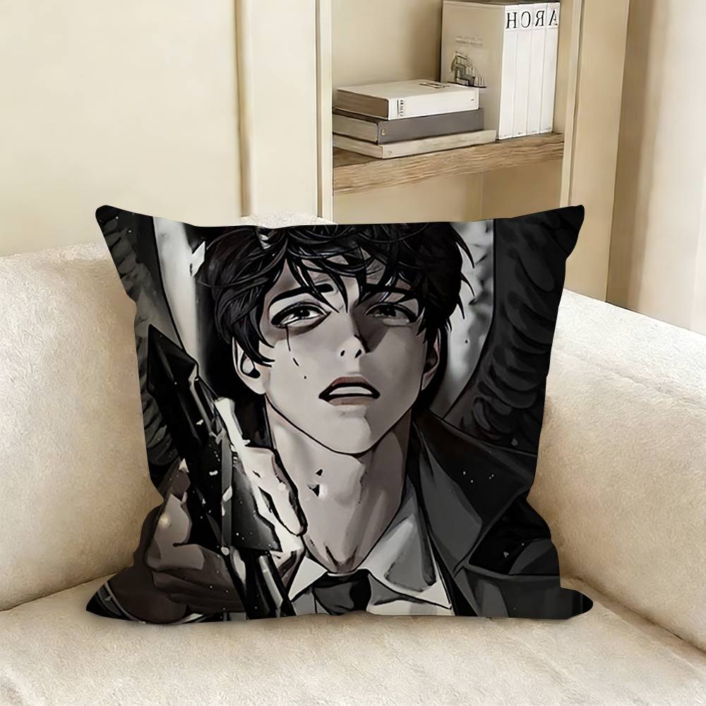 KKim DDokja OORV Pillow Cover Sofa Cushion Cover Home Room Decoration Children Gift 30x30cm
KKim DDokja OORV Pillow Cover Sofa Cushion Cover Home Room Decoration Children Gift 30x30cm