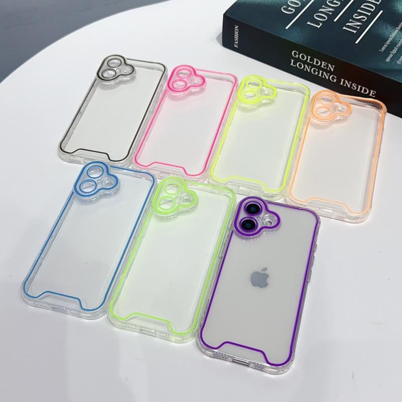 Ночной светящийся мягкий чехол TPU для iPhone 16 Pro Max 15 Pro 14 Plus 13 12 Pro Max 11 ударопрочный прозрачный однотонный цветной чехол со светящимися краями iPhone 16 серый
Ночной светящийся мягкий чехол TPU для iPhone 16 Pro Max 15 Pro 14 Plus 13 12 Pro Max 11 ударопрочный прозрачный однотонный цветной чехол со светящимися краями iPhone 16 серый