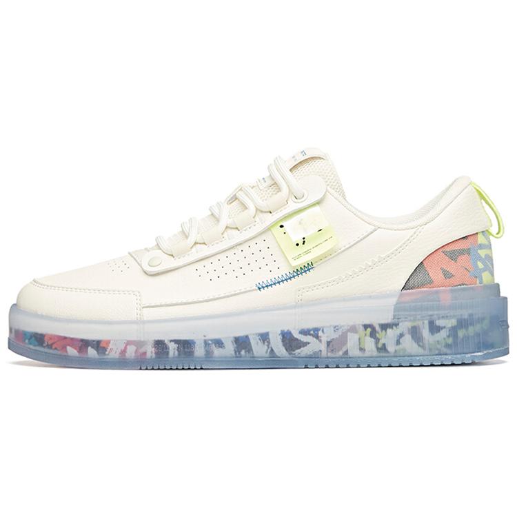 Anta Life Collection Jelly Shoes Textile, Synthetic Leather Coverage Slip Resistant And Abrasion Resistant Low top 912228030-3 40
Anta Life Collection Jelly Shoes Textile, Synthetic Leather Coverage Slip Resistant And Abrasion Resistant Low top 912228030-3 40