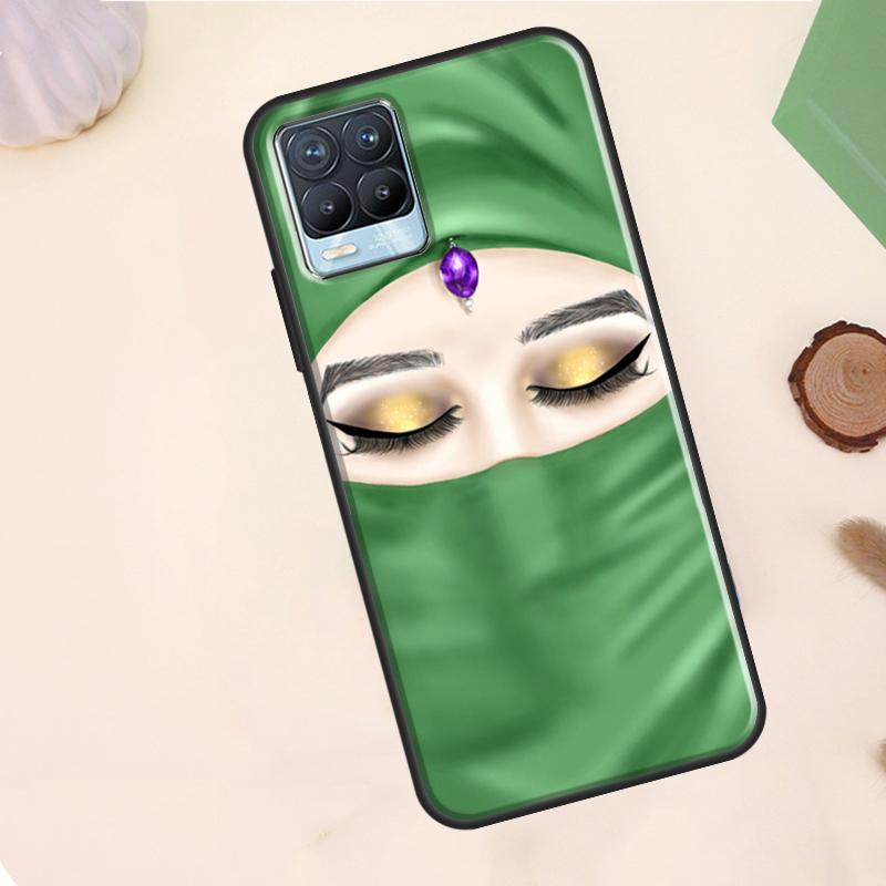 Muslim Islamic Arabic Hijab Girl Case For Realme C55 C53 C33 C63 C61 C51 C65 C67 C71 C75 11 12 13 14 15 Pro Plus GT6 GT7 Pro Realme C67 4G
Muslim Islamic Arabic Hijab Girl Case For Realme C55 C53 C33 C63 C61 C51 C65 C67 C71 C75 11 12 13 14 15 Pro Plus GT6 GT7 Pro Realme C67 4G