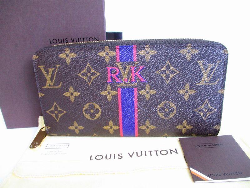 Автентичний шкіряний гаманець LOUIS VUITTON з монограмою My LV Heritage Zippy Wallet №8258 відремонтований
Автентичний шкіряний гаманець LOUIS VUITTON з монограмою My LV Heritage Zippy Wallet №8258 відремонтований