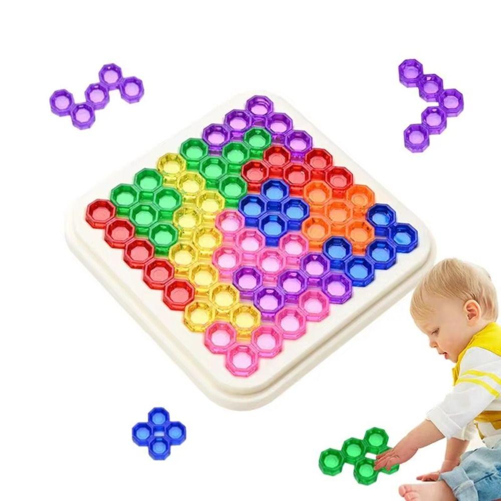Geometric Slide Puzzle Board Game Plastics Colorful Puzzle Intelligence Toys Children s Day Gift 1set
Geometric Slide Puzzle Board Game Plastics Colorful Puzzle Intelligence Toys Children s Day Gift 1set