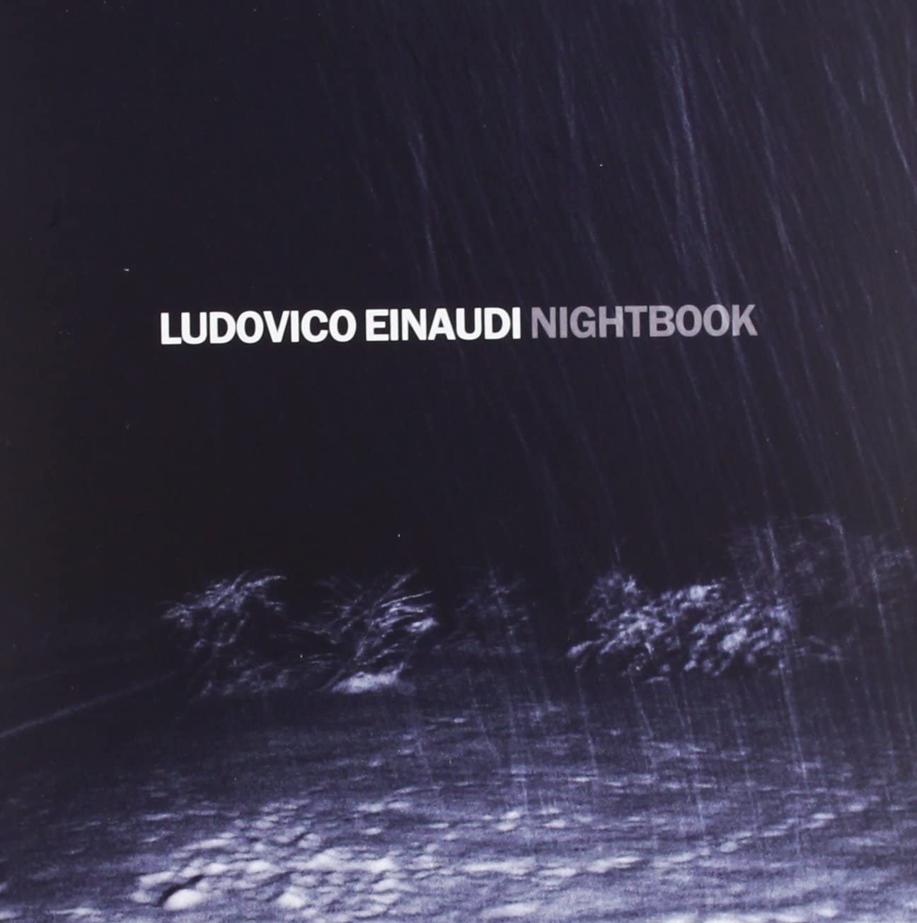 CD EINAUDI, LUDOVICO - Nightbook PONDEROSACD068 Ponderosa Music 2009 Italy Classical Used
CD EINAUDI, LUDOVICO - Nightbook PONDEROSACD068 Ponderosa Music 2009 Italy Classical Used