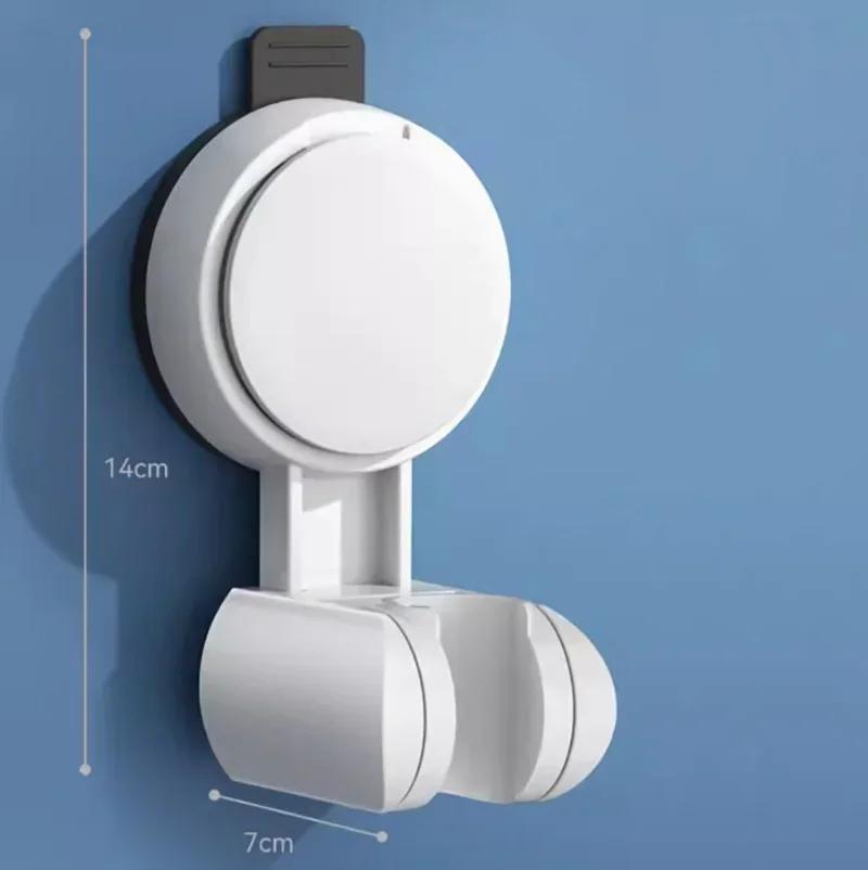 Unique Horizontal Setting,Suction Cup Handheld Shower Head Holder ,Large Shower Head Supports, Relocatable,Wall Mounted белый
Unique Horizontal Setting,Suction Cup Handheld Shower Head Holder ,Large Shower Head Supports, Relocatable,Wall Mounted белый