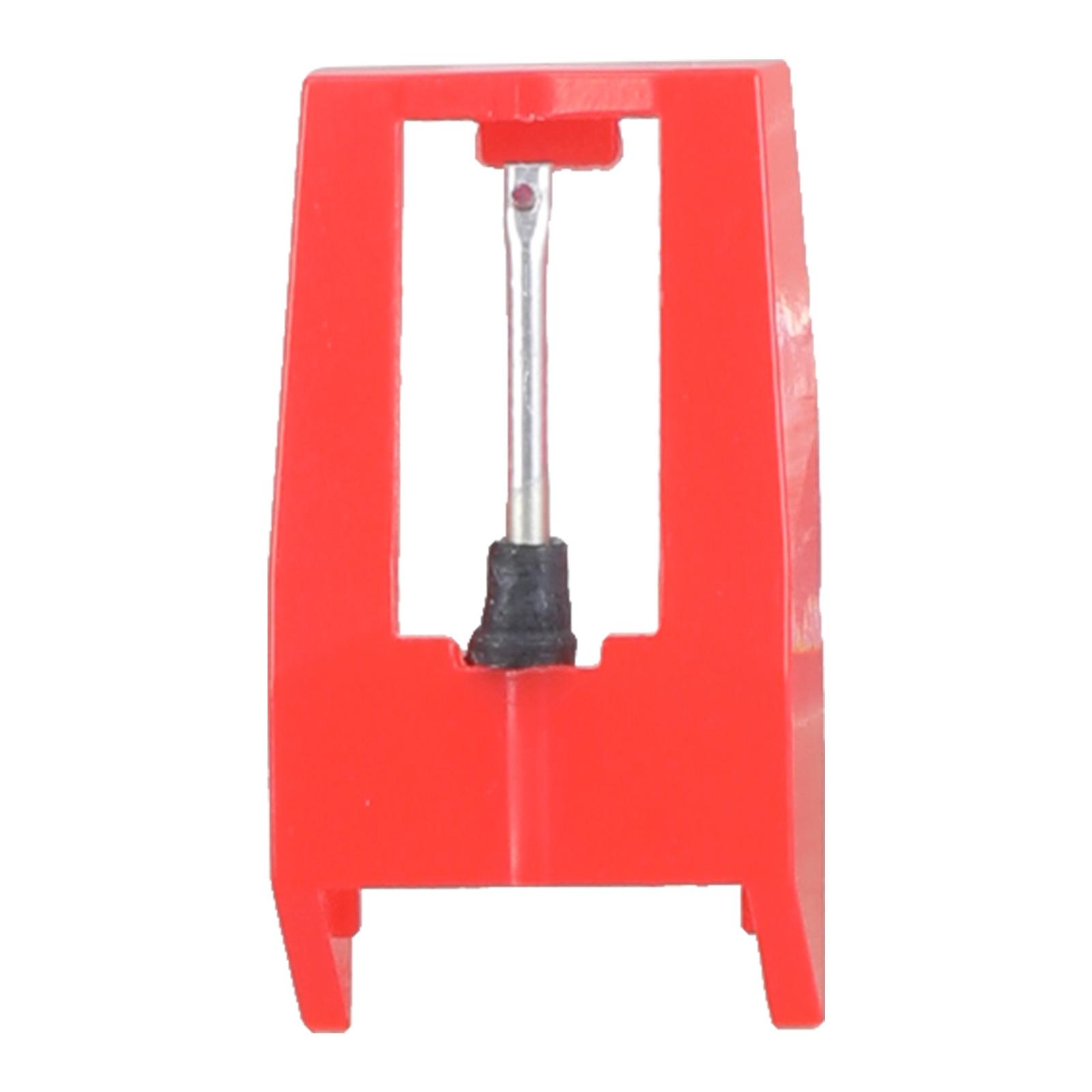 1/2/4Pcs Record Player Needle Turntable Replacement Needle for ST05 Record Player Phonograph Plastic Replacement
1/2/4Pcs Record Player Needle Turntable Replacement Needle for ST05 Record Player Phonograph Plastic Replacement