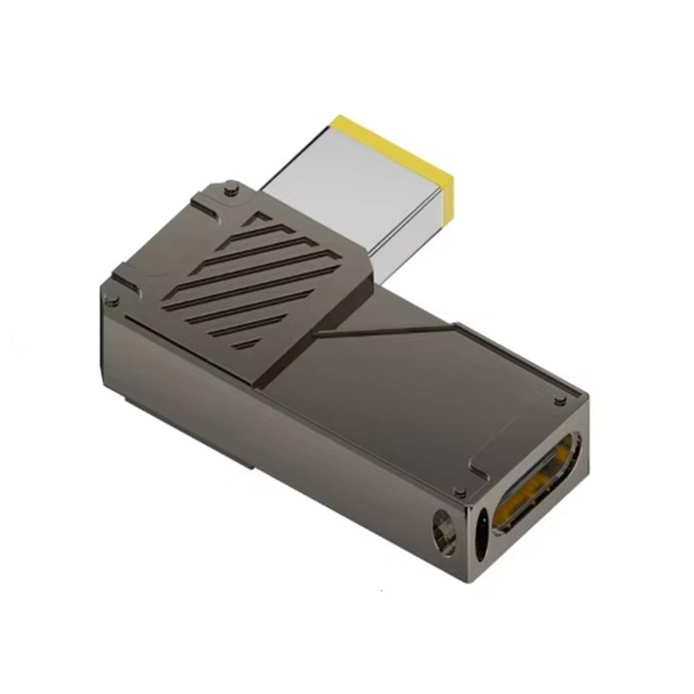 PD 100W Laptop Charging Adapter Type-C to for Lenovo Square Port Digital Display Fast Charging Converter A
PD 100W Laptop Charging Adapter Type-C to for Lenovo Square Port Digital Display Fast Charging Converter A