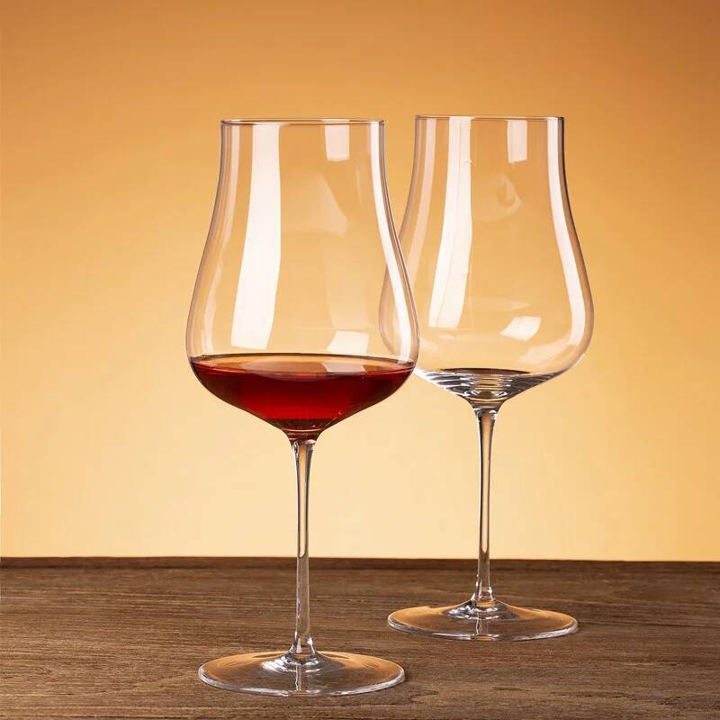 Ultrathin Master Sommelier Universal Goblet Column Level All-Purpose Light Wine Glass Sherry Champagne White Wine Cup Wineglass 690ml
Ultrathin Master Sommelier Universal Goblet Column Level All-Purpose Light Wine Glass Sherry Champagne White Wine Cup Wineglass 690ml