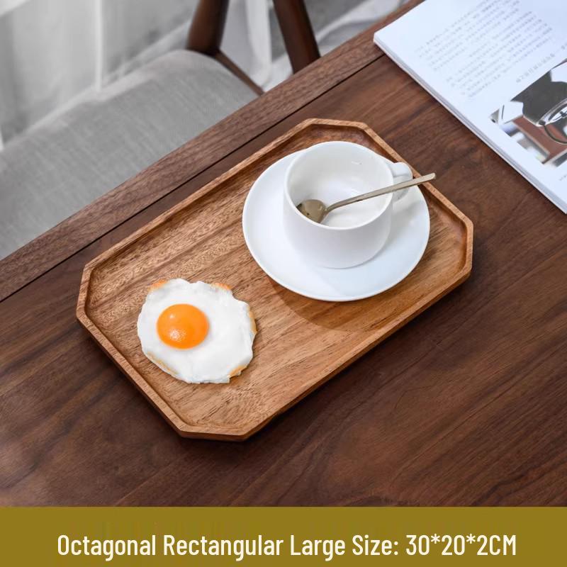 Универсальный поднос из японского ореха – Идеально подходит для подачи чая, фруктов или пиццы в отелях
Универсальный поднос из японского ореха – Идеально подходит для подачи чая, фруктов или пиццы в отелях