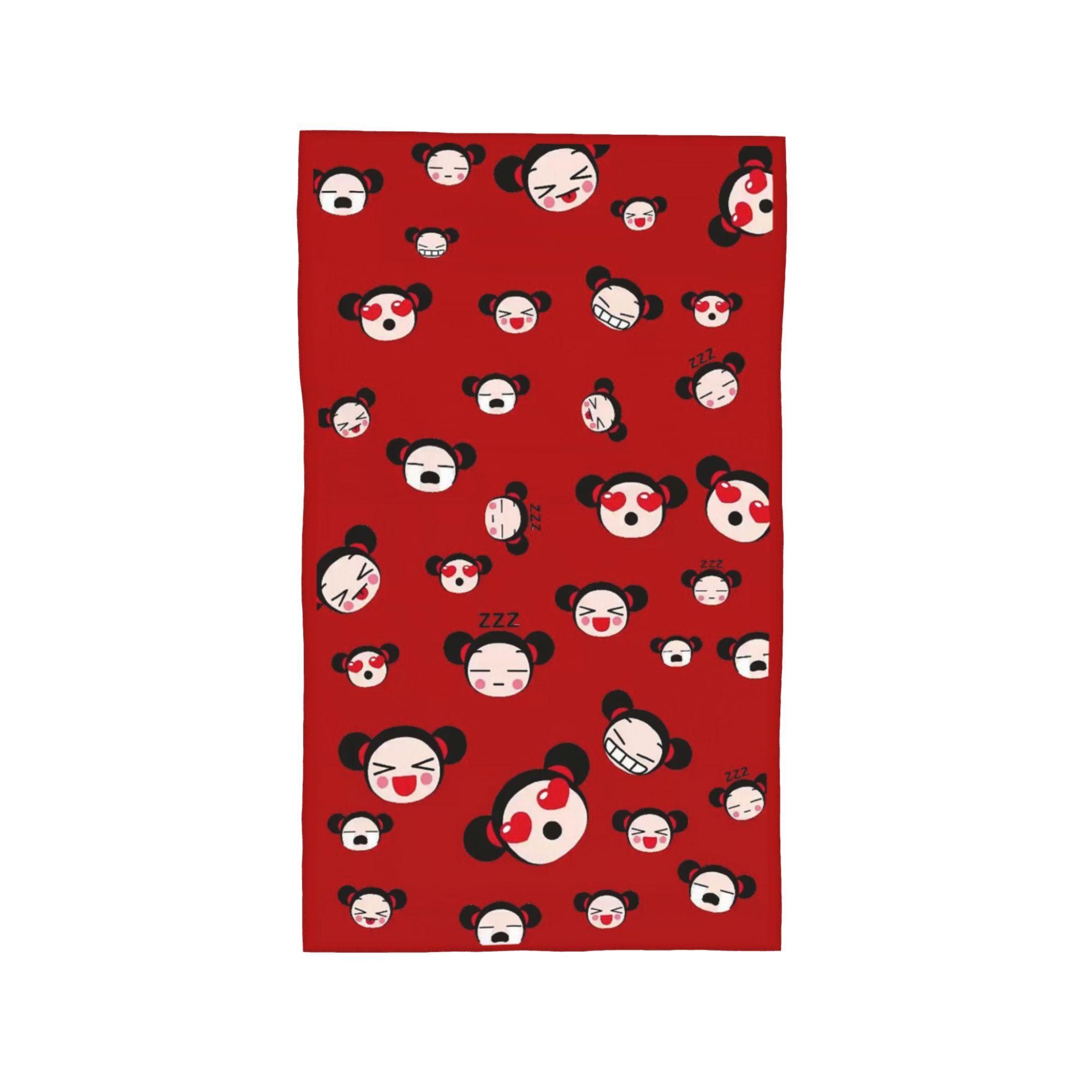 Pucca Anime Soft Face Towel Quick Dry Pool Bath Cotton Towels Absorbent Quick W30*H60(CM)
Pucca Anime Soft Face Towel Quick Dry Pool Bath Cotton Towels Absorbent Quick W30*H60(CM)