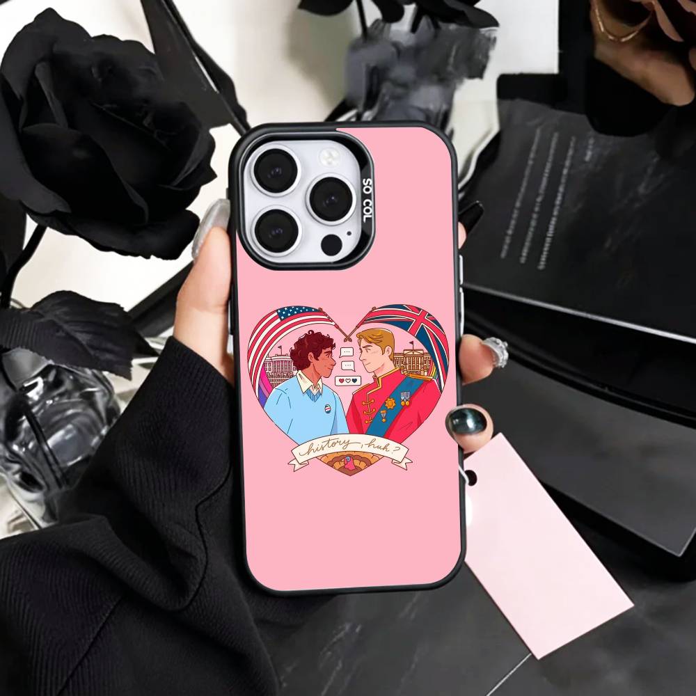 Red W-White and royal blue Phone Case For iPhone17,16,15,14,13,12,11 Plus,Pro Max Colored Silver Plated Inside Cover iPhone15pro
Red W-White and royal blue Phone Case For iPhone17,16,15,14,13,12,11 Plus,Pro Max Colored Silver Plated Inside Cover iPhone15pro