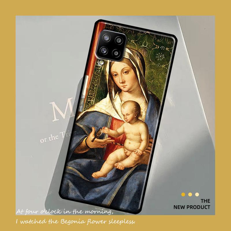 Непорочне Зачаття Діва Марія Ісус Чохол Для Samsung Galaxy A54 A34 A52 A32 A22 A12 A13 A14 A23 A33 A53 A73 A51 A71 Чохол Samsung A52S 5G
Непорочне Зачаття Діва Марія Ісус Чохол Для Samsung Galaxy A54 A34 A52 A32 A22 A12 A13 A14 A23 A33 A53 A73 A51 A71 Чохол Samsung A52S 5G