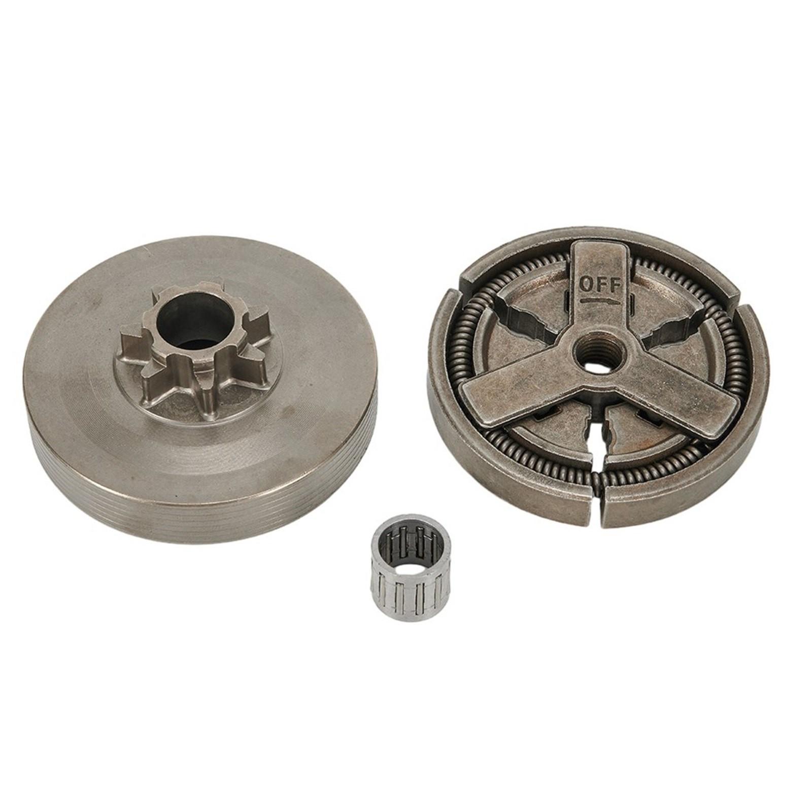 Сцепление для китайской бензопилы 4500 5200 5800 45CC 52CC 58CC
Сцепление для китайской бензопилы 4500 5200 5800 45CC 52CC 58CC