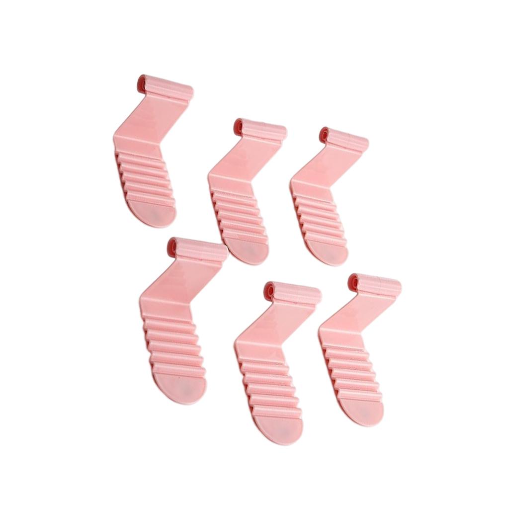 6 Pieces Bed Sheet Holder Needle-free Quilt Seamless Nonslip Corner Clip Mattress Fasteners Clasp Supply Dormitory
6 Pieces Bed Sheet Holder Needle-free Quilt Seamless Nonslip Corner Clip Mattress Fasteners Clasp Supply Dormitory