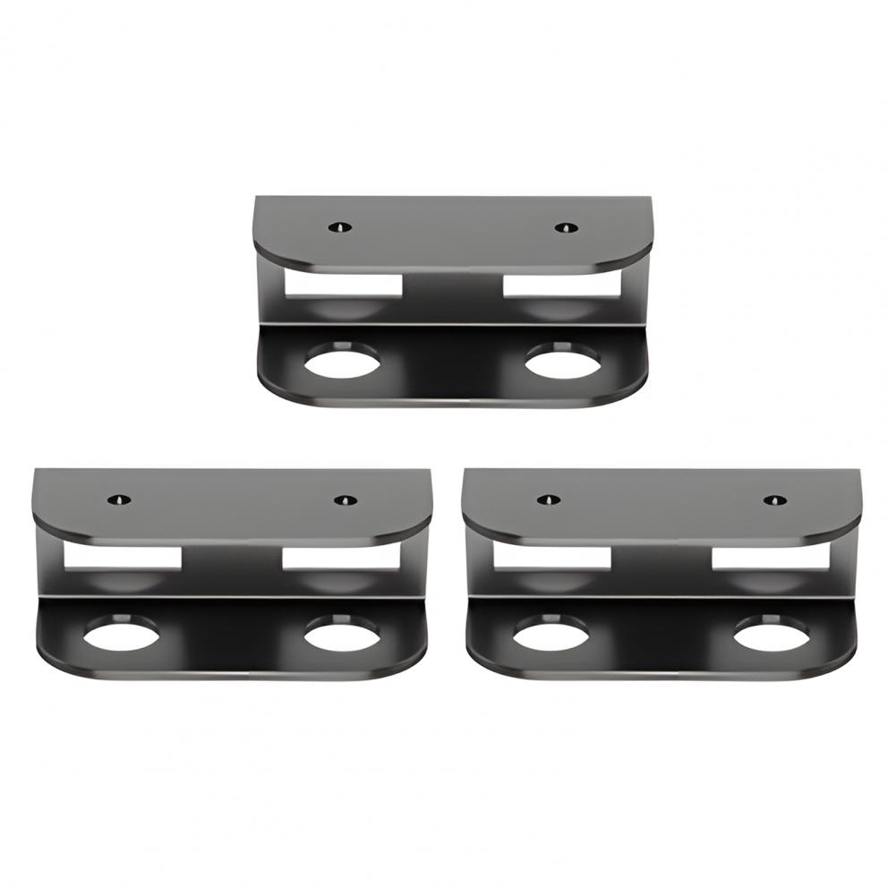 Laptop Stand Under-desk Laptop Storage Mount High Stability Easy Installation Notebook Holder for Organizing Workspace чорний
Laptop Stand Under-desk Laptop Storage Mount High Stability Easy Installation Notebook Holder for Organizing Workspace чорний