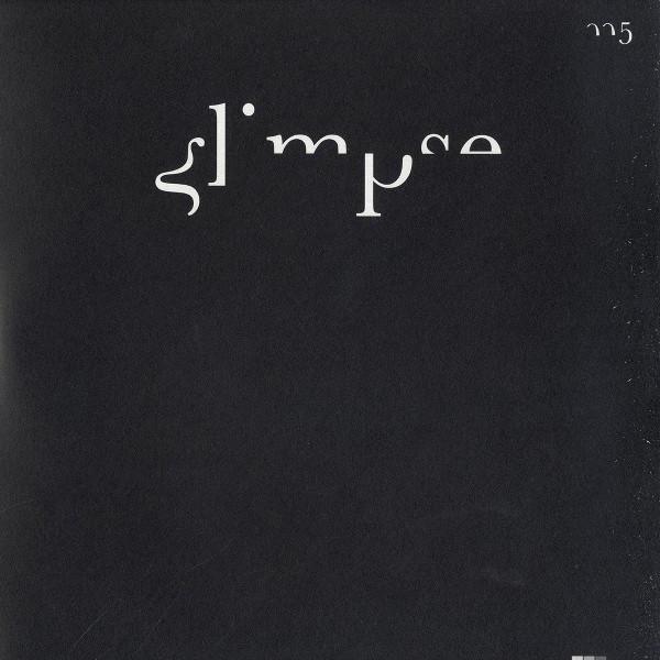 12inch Record GLIMPSE - 100% Black GLIM005 Glimpse 2007 UK Dance & Electronica Used
12inch Record GLIMPSE - 100% Black GLIM005 Glimpse 2007 UK Dance & Electronica Used