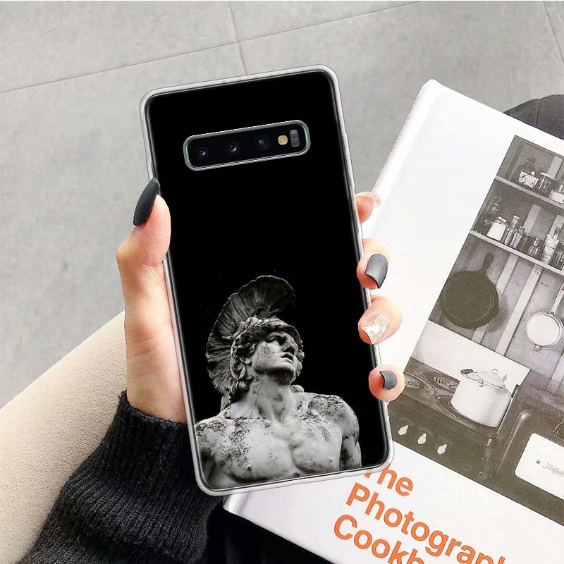 Abstract Greek Mythology Stone Sculpture Phone Case For Samsung Galaxy S26 Ultra S23 S24 S25 Edge S20 FE S21 S22 Plus Soft Print Samsung S20 Plus
Abstract Greek Mythology Stone Sculpture Phone Case For Samsung Galaxy S26 Ultra S23 S24 S25 Edge S20 FE S21 S22 Plus Soft Print Samsung S20 Plus