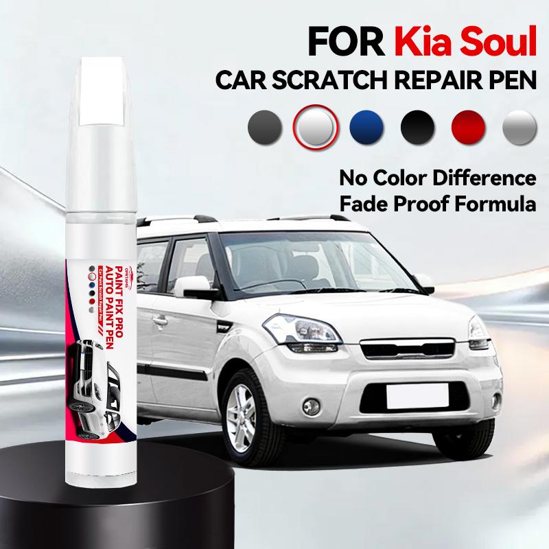 For KIA Soul 2008-2025 PS BHE SK3 Paint Repair Pen Touch Up Scratch Remover DIY Auto Accessories Black White Blue Gray Green Red
For KIA Soul 2008-2025 PS BHE SK3 Paint Repair Pen Touch Up Scratch Remover DIY Auto Accessories Black White Blue Gray Green Red