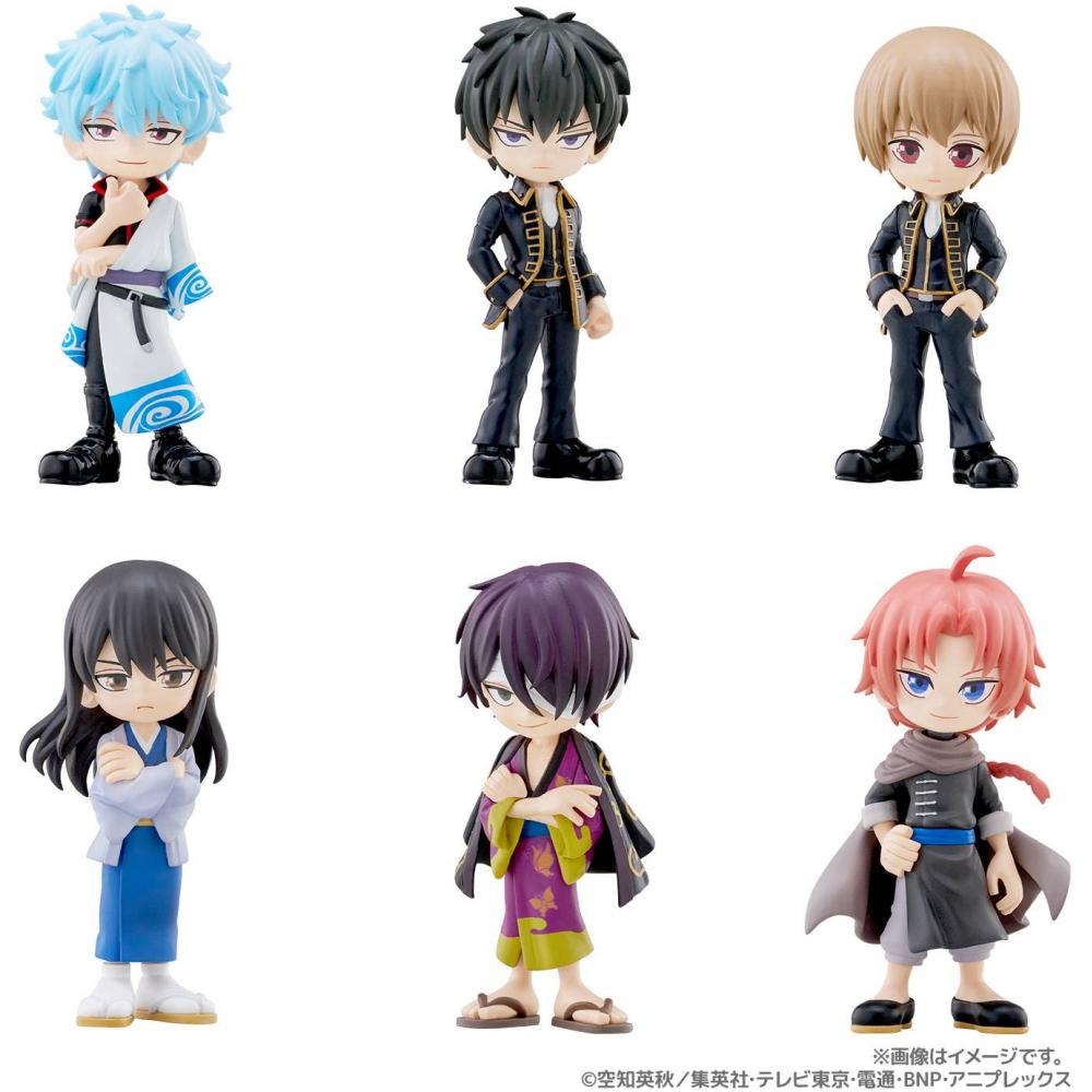 Gintama Palverse Gintama 1box 6pcs
Gintama Palverse Gintama 1box 6pcs