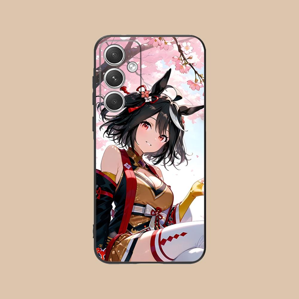 Anime Uma Musume Kitasan Phone Case for Samsung Galaxy S26 S25 S24 S23 S22 S21 S20 Note20 Plus FE Ultra Colorful Cover Pretty Galaxy Note20 Ultra
Anime Uma Musume Kitasan Phone Case for Samsung Galaxy S26 S25 S24 S23 S22 S21 S20 Note20 Plus FE Ultra Colorful Cover Pretty Galaxy Note20 Ultra