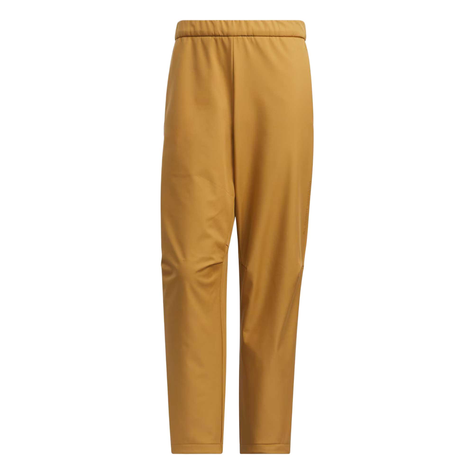 Adidas TH WV PNT Simple Brand Logo Comfortable Water-Resistant Straight-Leg Casual Pants Unisex Pants Light-Brown JZ8407 L
Adidas TH WV PNT Simple Brand Logo Comfortable Water-Resistant Straight-Leg Casual Pants Unisex Pants Light-Brown JZ8407 L