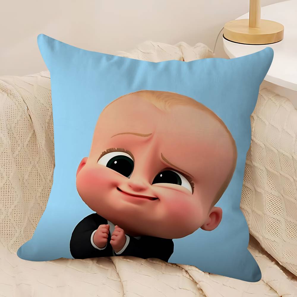 Funny Baby Boss Decorative Room Aesthetics Pillow Case Home Decor Bedroom Sofa Bed Couch Pillow Cover 45x45 18x18Inch
Funny Baby Boss Decorative Room Aesthetics Pillow Case Home Decor Bedroom Sofa Bed Couch Pillow Cover 45x45 18x18Inch