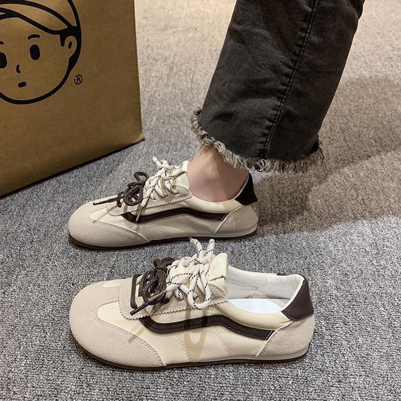 Обувь Dexun на плоской подошве 2025 весна новая спортивная и повседневная обувь универсальная ретро мягкая подошва повседневная женская обувь обувь Форреста Гампа 40 бежевый
Обувь Dexun на плоской подошве 2025 весна новая спортивная и повседневная обувь универсальная ретро мягкая подошва повседневная женская обувь обувь Форреста Гампа 40 бежевый