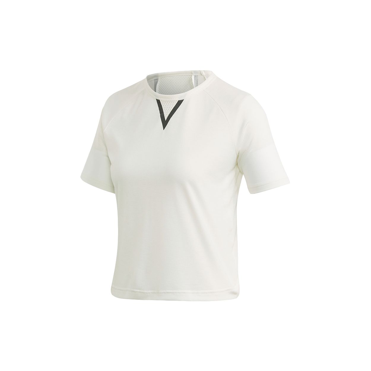 Adidas Crop Top Повседневная футболка с коротким рукавом и круглым вырезом Женские топы Han-Jade-White GH7369 M
Adidas Crop Top Повседневная футболка с коротким рукавом и круглым вырезом Женские топы Han-Jade-White GH7369 M