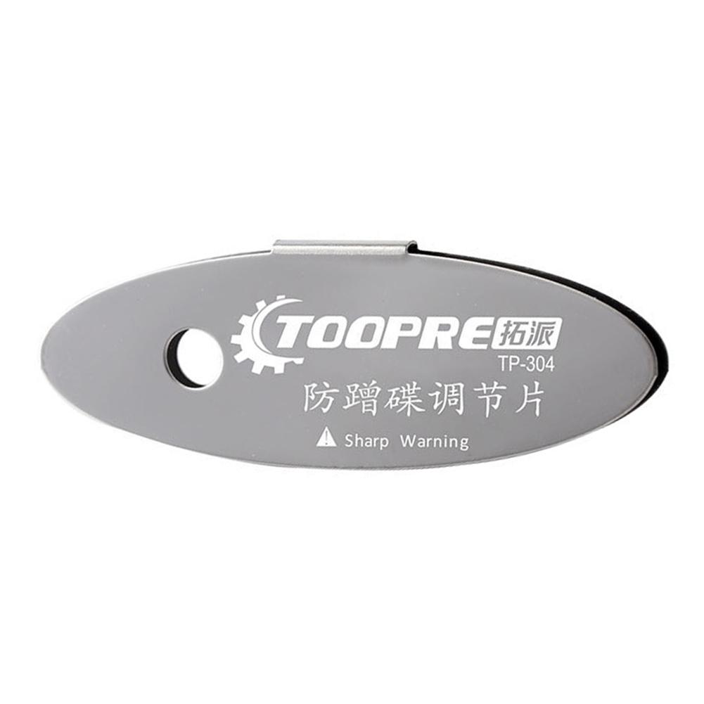 10PCS/5PCS MTB Disc Brake Pads Alignment Bike Repair Kit Portable Waterproof Adjusting Tool Bicycle Brake Rotor Cycling Elements
10PCS/5PCS MTB Disc Brake Pads Alignment Bike Repair Kit Portable Waterproof Adjusting Tool Bicycle Brake Rotor Cycling Elements