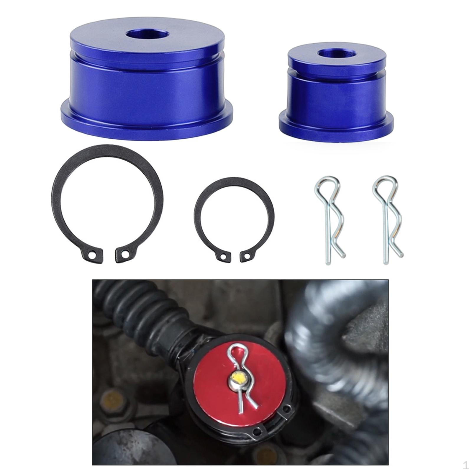 Shifter Cable Bushing VII IX Replacement Parts Blue
Shifter Cable Bushing VII IX Replacement Parts Blue