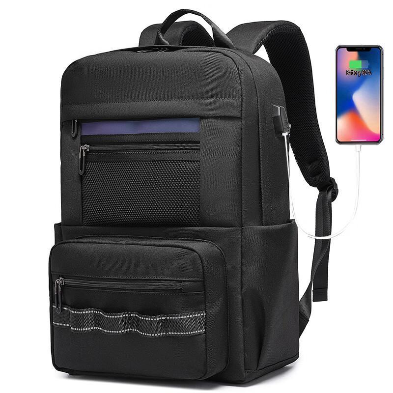 Fashion Casual Laptop Travel Backpack
Fashion Casual Laptop Travel Backpack