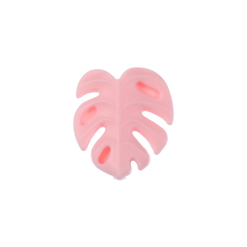 10Pcs Leaves Cross Silicone Bead Food Grade Teether Teething Bead For DIY Bracelet Baby Pacifier Chain Oral Nursing Accessories
10Pcs Leaves Cross Silicone Bead Food Grade Teether Teething Bead For DIY Bracelet Baby Pacifier Chain Oral Nursing Accessories