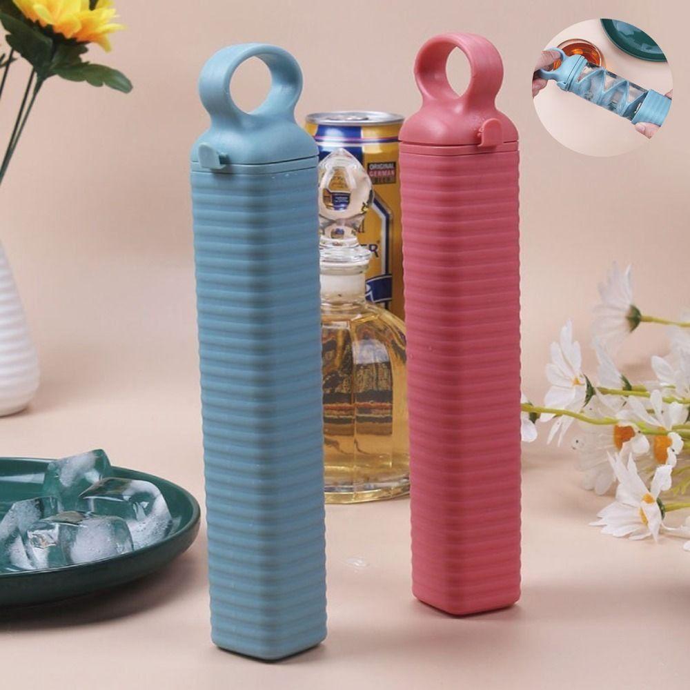 Pull Type Ice Cube Mold Strip-shaped Ice Cream DIY Tool Ice Cube Maker Ice Box Household розовый
Pull Type Ice Cube Mold Strip-shaped Ice Cream DIY Tool Ice Cube Maker Ice Box Household розовый