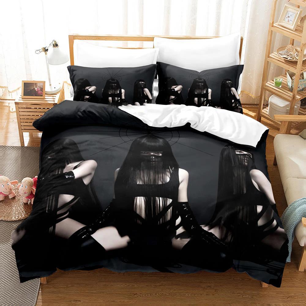 2024 Kerli Anime Print Adult Boys Bedding Set Single Twin Full Queen King Size Duvet Cover Set Bedroom Popular EU single(135x200cm)
2024 Kerli Anime Print Adult Boys Bedding Set Single Twin Full Queen King Size Duvet Cover Set Bedroom Popular EU single(135x200cm)