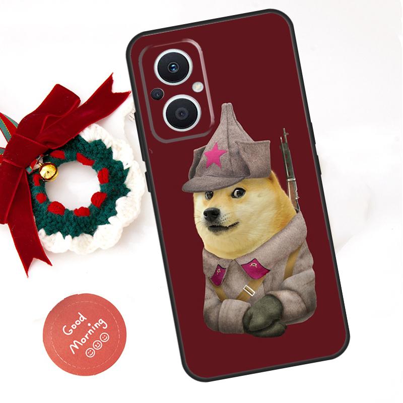 Cheems Doge Funda For OPPO Reno 8 Lite 10 11 12 13 14 Pro 11F 12F 13F 14F OPPO Find X8 X5 X6 X9 Pro Case OPPO Reno10 5G
Cheems Doge Funda For OPPO Reno 8 Lite 10 11 12 13 14 Pro 11F 12F 13F 14F OPPO Find X8 X5 X6 X9 Pro Case OPPO Reno10 5G