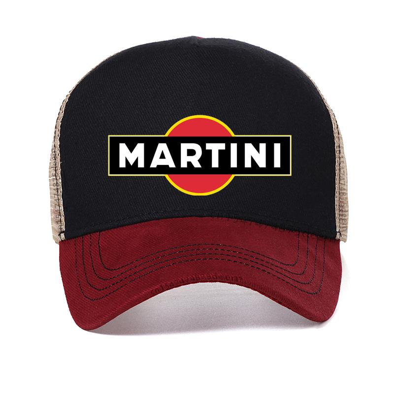Williams Martini Racing New Men s Dad hat Summer Casual Vintage Snapback hat cool mesh Breathable Trucker Hat bone Adjustable
Williams Martini Racing New Men s Dad hat Summer Casual Vintage Snapback hat cool mesh Breathable Trucker Hat bone Adjustable