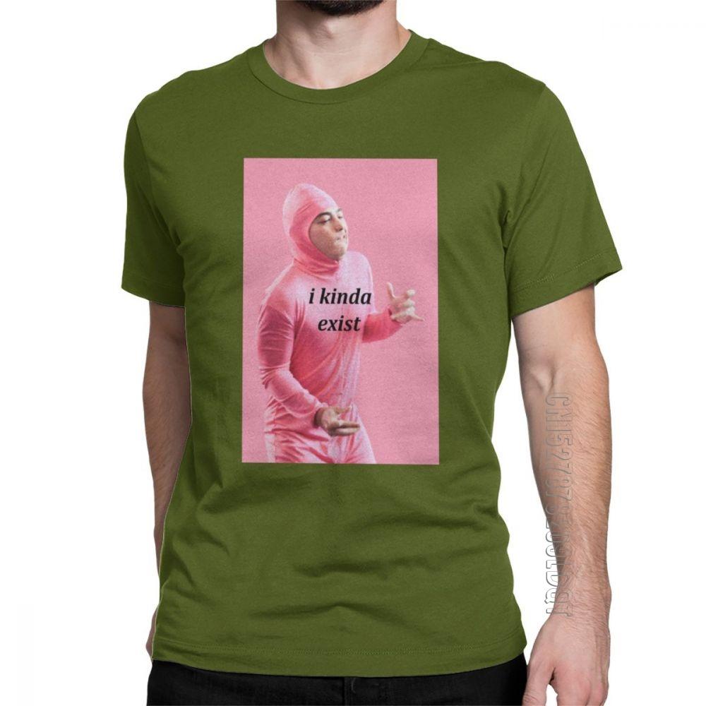 Men Pink Guy I Kinda Exist T Shirt Filthy Frank Joji Meme Japanese Youtube Cotton Male Tshirt Tee Shirt Oversize TShirt 4XL
Men Pink Guy I Kinda Exist T Shirt Filthy Frank Joji Meme Japanese Youtube Cotton Male Tshirt Tee Shirt Oversize TShirt 4XL