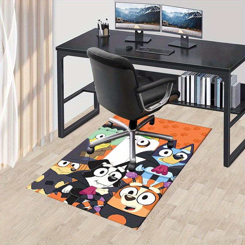bluey puppy Office Carpet Soft Polyester Entrance Carpet Washable Non-slip Machine Washable Indoor Carpet Living Room Bedroom Dining Table E 60cm by 90cm
bluey puppy Office Carpet Soft Polyester Entrance Carpet Washable Non-slip Machine Washable Indoor Carpet Living Room Bedroom Dining Table E 60cm by 90cm