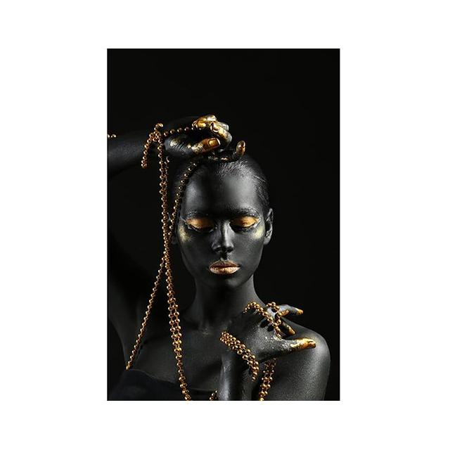 Африканские девушки, женские золотые украшения, постеры, настенные холсты, художественные принты, современные фигурки, портретные картины, гостиная, домашний декор, картина 21x30cm No Framed розовый
Африканские девушки, женские золотые украшения, постеры, настенные холсты, художественные принты, современные фигурки, портретные картины, гостиная, домашний декор, картина 21x30cm No Framed розовый