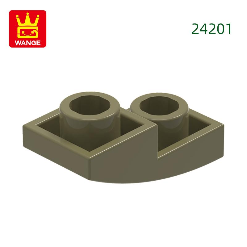 283Pcs / lot 24201 Slope Curved 2 X 1 X 2 / 3 Inverted Block My Own Creation Color Add-Ons Fitting Including Brick DO-IT-YOURSELF Children s Toy about 283pcs
283Pcs / lot 24201 Slope Curved 2 X 1 X 2 / 3 Inverted Block My Own Creation Color Add-Ons Fitting Including Brick DO-IT-YOURSELF Children s Toy about 283pcs
