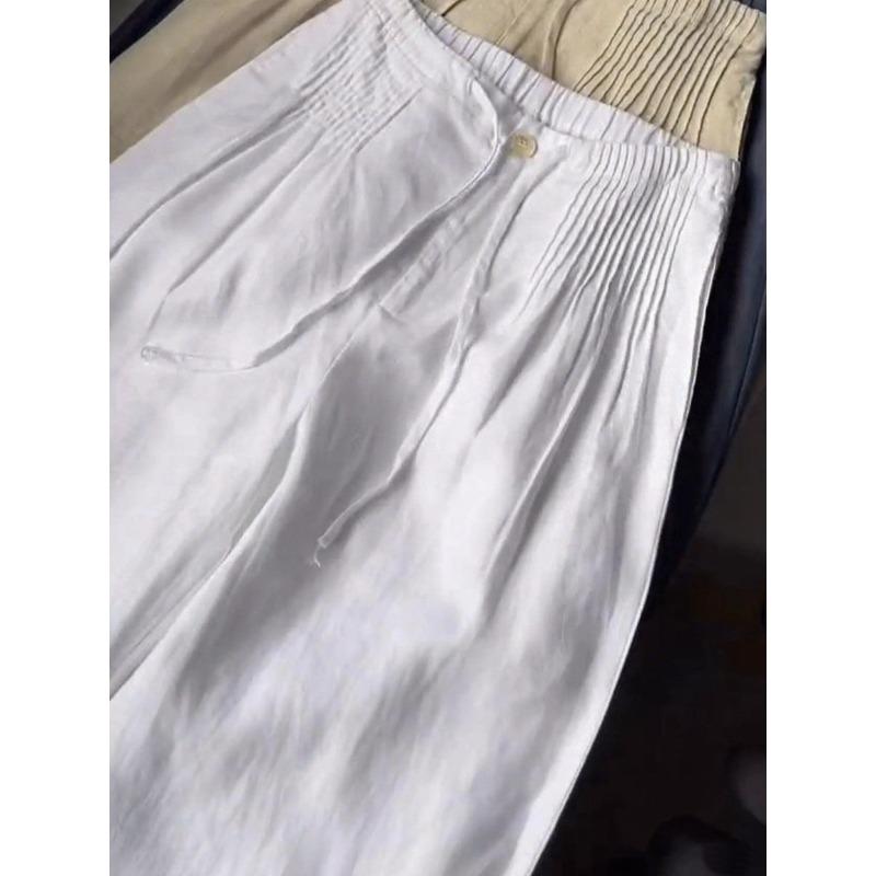 Spot fashion temperament women s pants new vacation casual solid color versatile drawstring button straight wide-leg trousers XS
Spot fashion temperament women s pants new vacation casual solid color versatile drawstring button straight wide-leg trousers XS