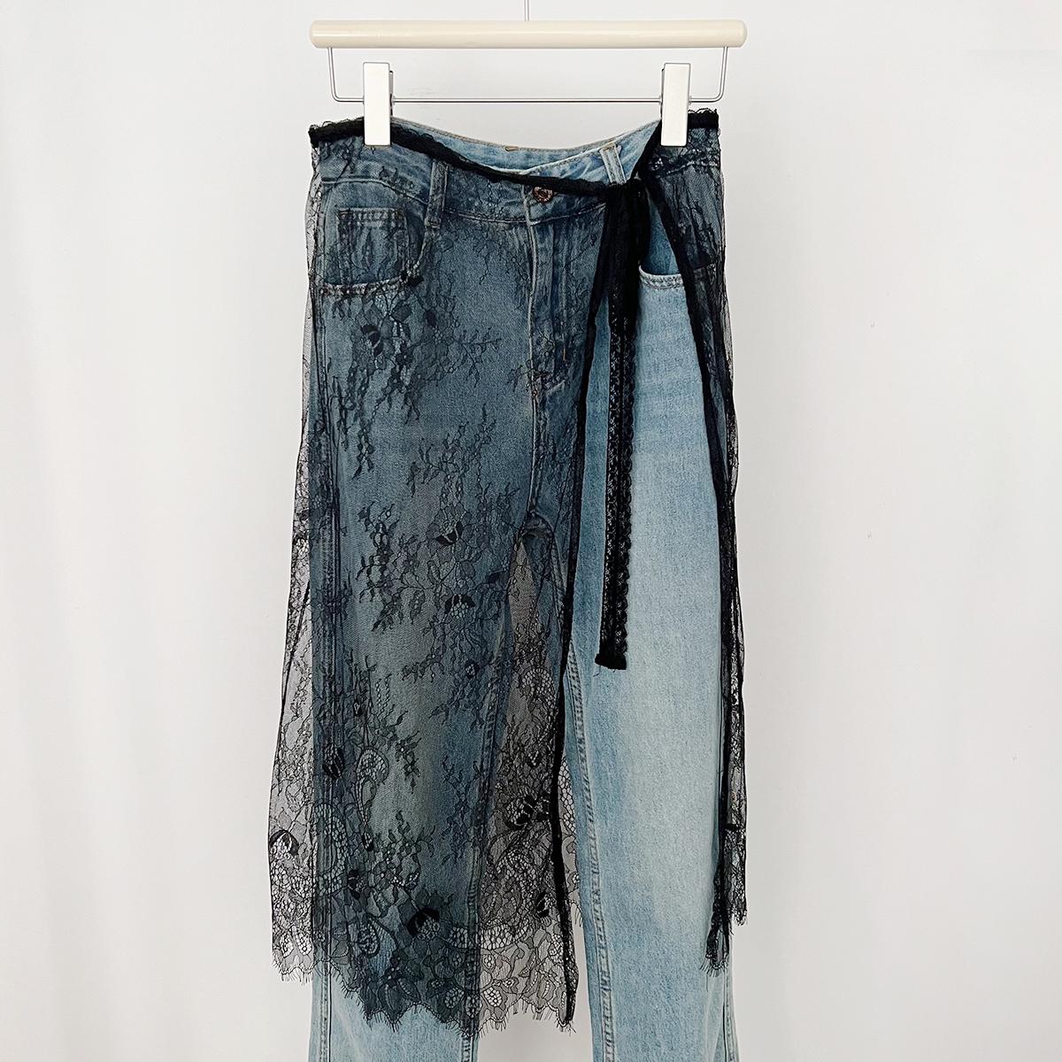 Весенние и летние новинки Нишевые модели Многослойные юбки Кружевные женские универсальные фартуки на шнурках Модные летние юбки one size
Весенние и летние новинки Нишевые модели Многослойные юбки Кружевные женские универсальные фартуки на шнурках Модные летние юбки one size