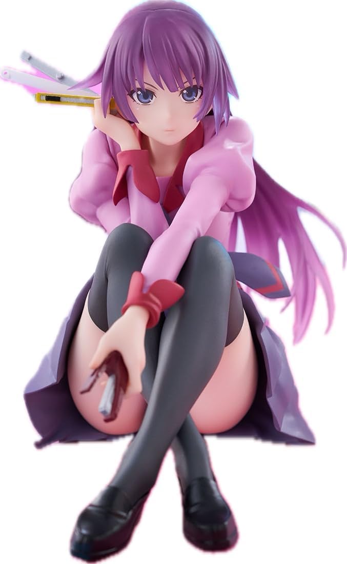 Bakemonogatari Monogatari Series Desktop Cute Senjougahara Hitagi Figure Official
Bakemonogatari Monogatari Series Desktop Cute Senjougahara Hitagi Figure Official