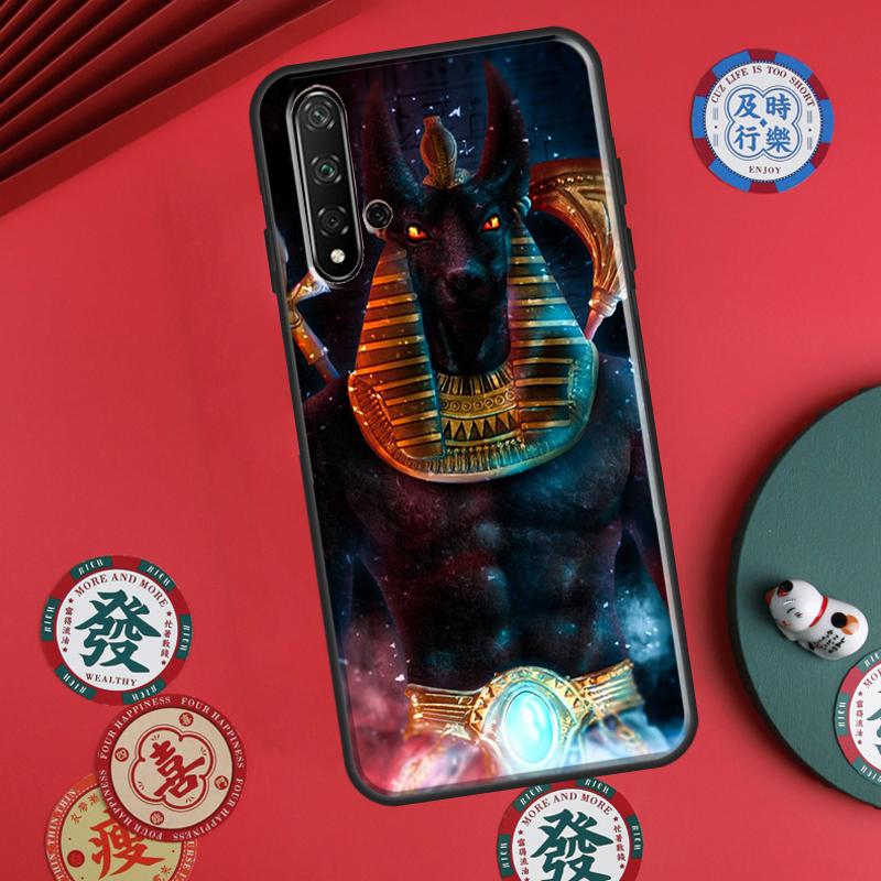 Anubis Ankh Egyptian God For Huawei P60 Pro P30 P40 Lite Nova 7i 8i 11i 12i 12s 10 9 SE Y90 Y60 Y70 Y72 Y61 Y91 Case Huawei Nova 11i
Anubis Ankh Egyptian God For Huawei P60 Pro P30 P40 Lite Nova 7i 8i 11i 12i 12s 10 9 SE Y90 Y60 Y70 Y72 Y61 Y91 Case Huawei Nova 11i