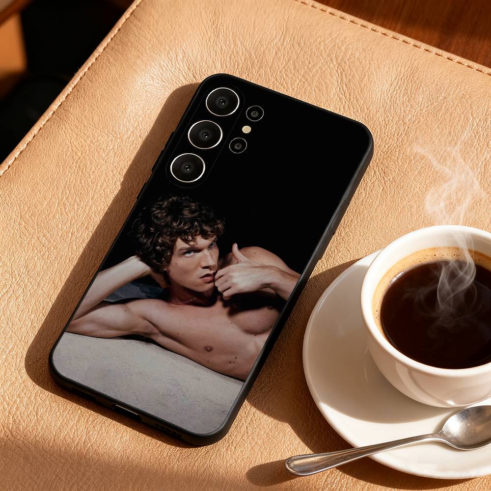 Charismatic Connor Storrie Phone Case For Samsung S26,S25,24,23,22,30,21,10,9,Ultra,Plus,Lite,Black Soft Case Samsung S21plus
Charismatic Connor Storrie Phone Case For Samsung S26,S25,24,23,22,30,21,10,9,Ultra,Plus,Lite,Black Soft Case Samsung S21plus