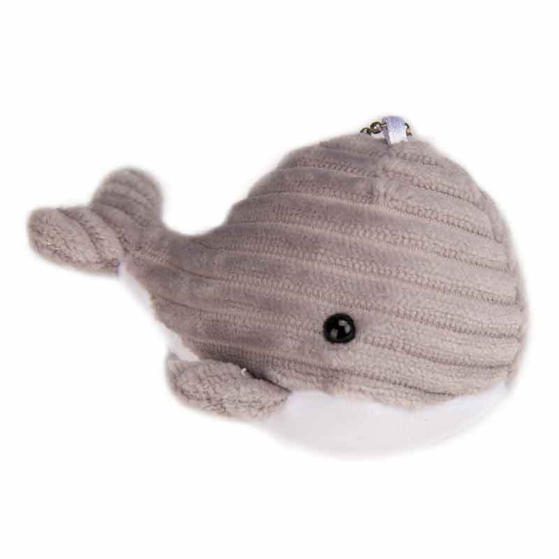 Plush Dolphin Toy Miniature Soft Plush Hanging Decor For Kids And Gifts сірий колір
Plush Dolphin Toy Miniature Soft Plush Hanging Decor For Kids And Gifts сірий колір