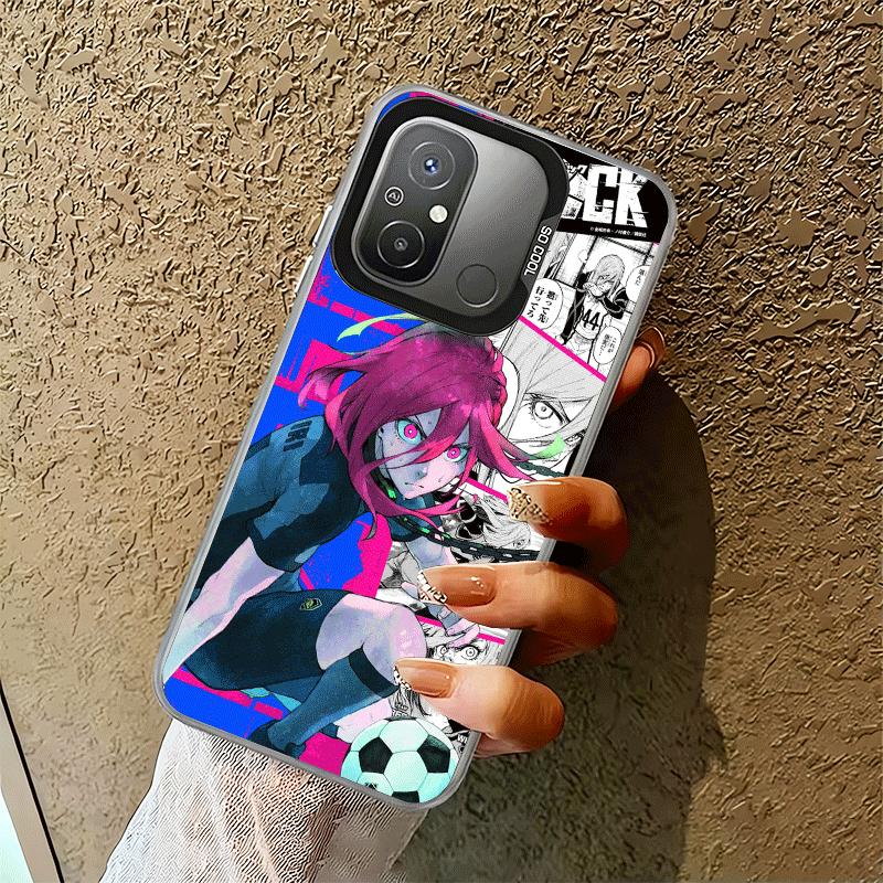 Blue L-Lock Chigiri Hyoma Shockproof Phone Case for Xiaomi Poco X7 X6 X5 X3 Pro F7 Ultra M8 Redmi 15C 15 14C 13C 12C 10C 13 12 1 Xiaomi Redmi 9
Blue L-Lock Chigiri Hyoma Shockproof Phone Case for Xiaomi Poco X7 X6 X5 X3 Pro F7 Ultra M8 Redmi 15C 15 14C 13C 12C 10C 13 12 1 Xiaomi Redmi 9