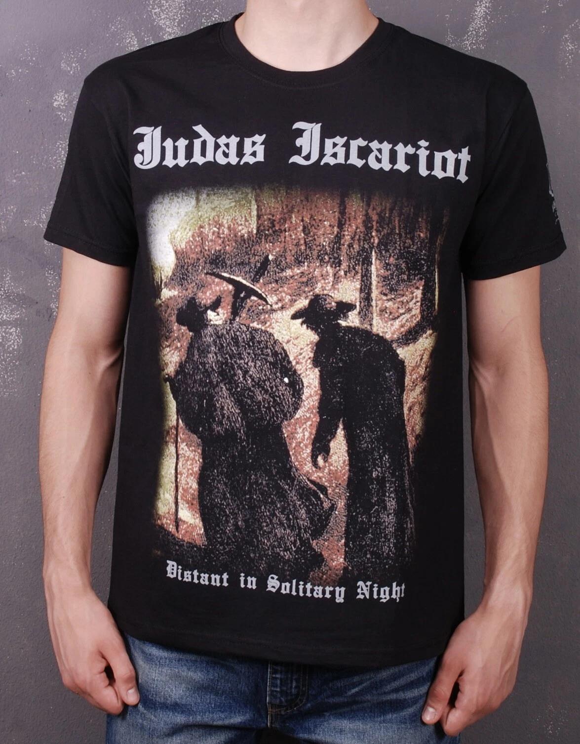 Judas Iscariot - Distant In Solitary T-Shirt Black mayhem XL
Judas Iscariot - Distant In Solitary T-Shirt Black mayhem XL