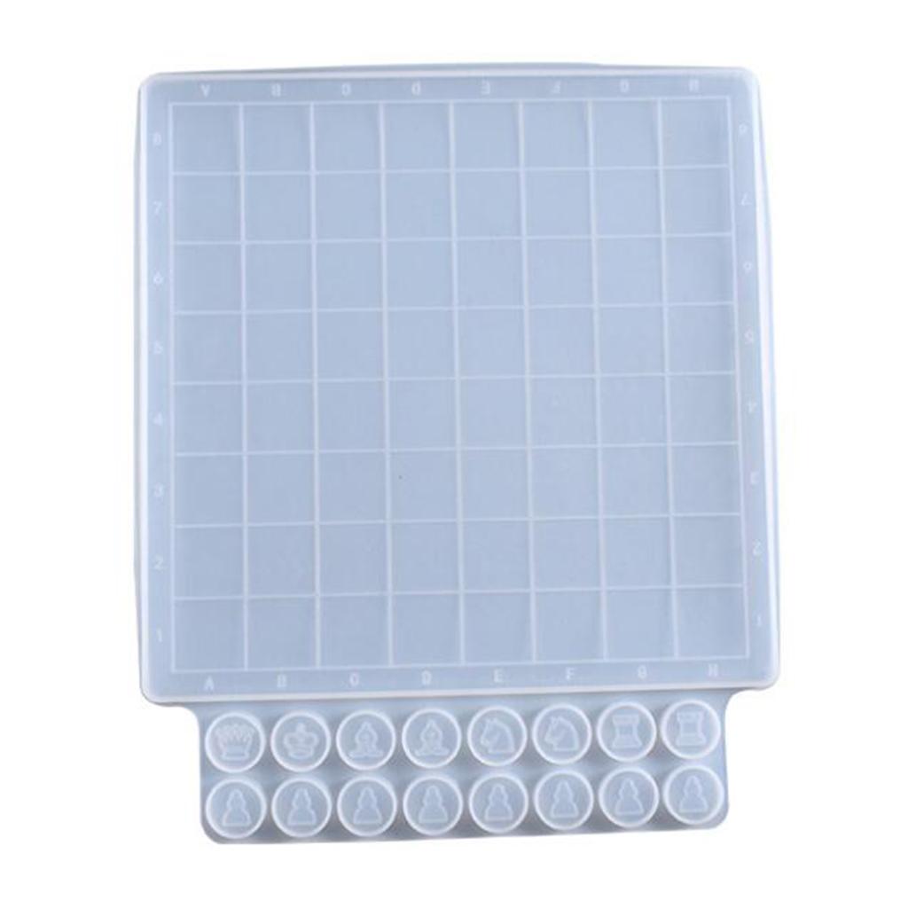 Настольная игра, международные шахматы, литье, силиконовая форма, сделай сам, ремесла, инструмент для изготовления кристаллов, форма для эпоксидной смолы
Настольная игра, международные шахматы, литье, силиконовая форма, сделай сам, ремесла, инструмент для изготовления кристаллов, форма для эпоксидной смолы