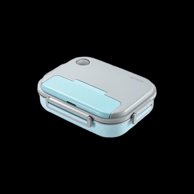 Meichu 304 Stainless Steel Insulated 5-Compartment Lunch Box
Meichu 304 Stainless Steel Insulated 5-Compartment Lunch Box